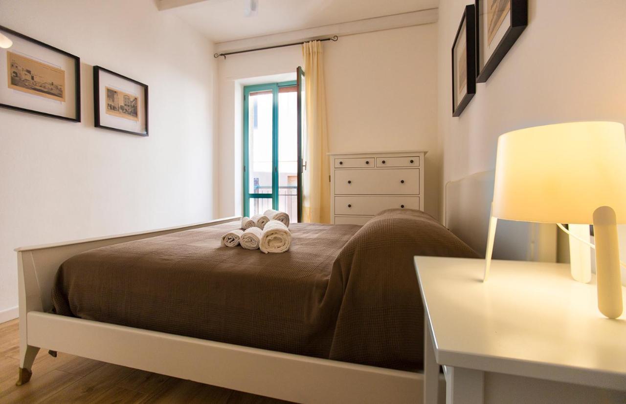Alghero P.Umberto Old Town מראה חיצוני תמונה